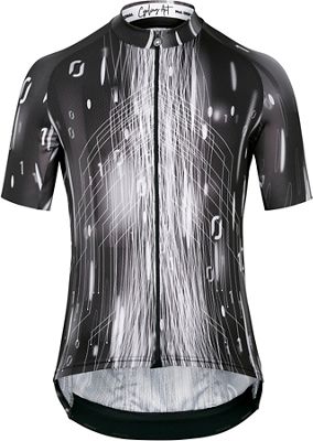 Assos MILLE GT Jersey C2 Drop Head - Black Series - XL, Black Series